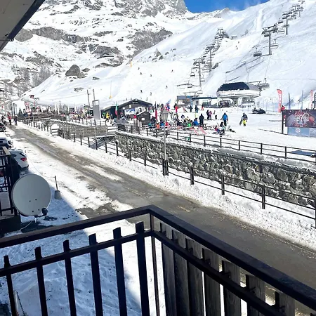 La Casa Del Cervino Апартаменти Брей-Червінія