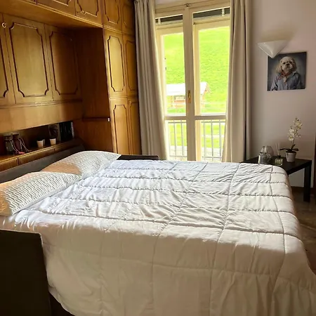 La Casa Del Cervino דירה