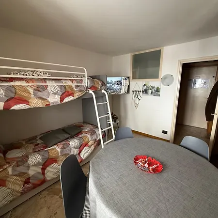 La Casa Del Cervino דירה *