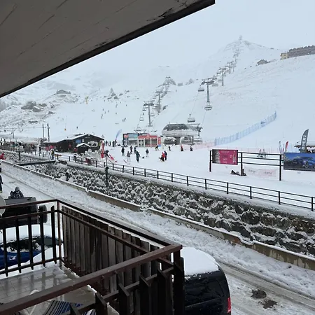 דירה La Casa Del Cervino *