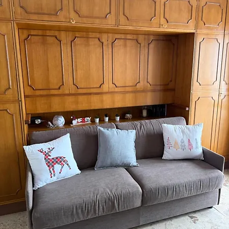 דירה La Casa Del Cervino ברויל-קרוויניה