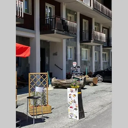 Appartamento La Casa Del Cervino *