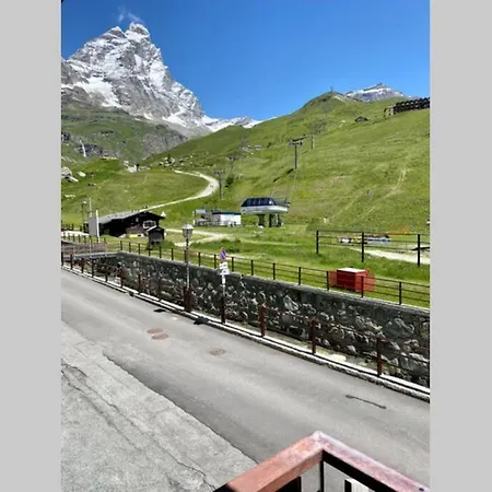 La Casa Del Cervino بيريوِل تْشيرفينيا