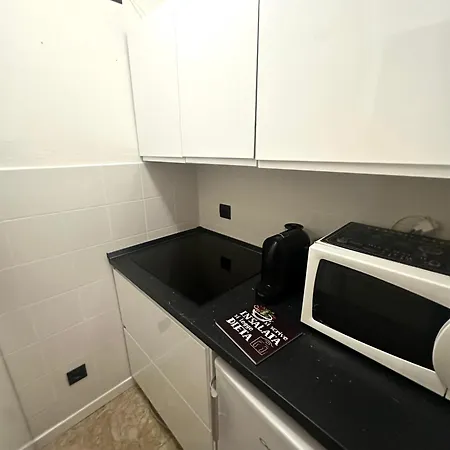 شقة La Casa Del Cervino *