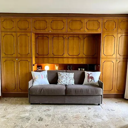 La Casa Del Cervino Appartement