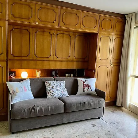 La Casa Del Cervino Lägenhet *