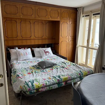 La Casa Del Cervino Appartement