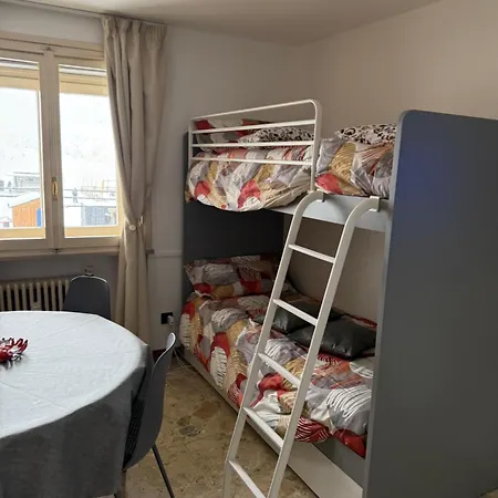 La Casa Del Cervino 公寓