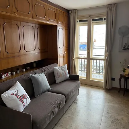 公寓 La Casa Del Cervino