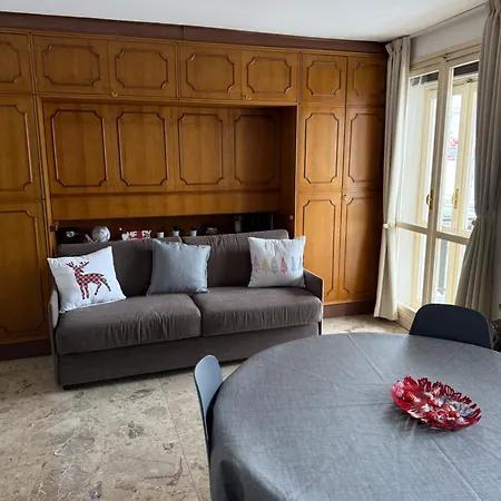 La Casa Del Cervino 公寓 *