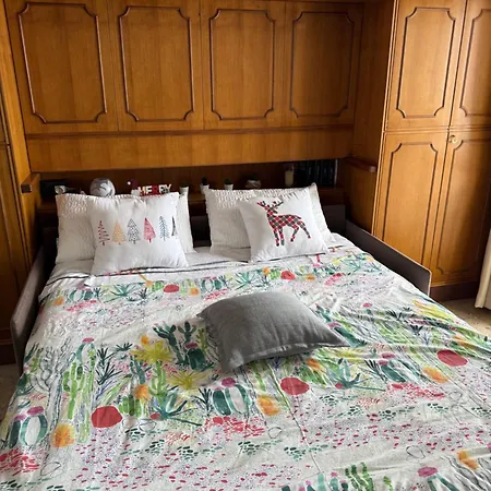 La Casa Del Cervino Appartement