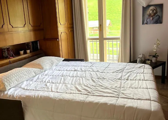 La Casa Del Cervino Apartment