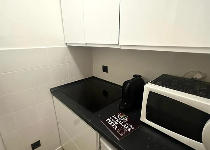 Appartement La Casa Del Cervino *