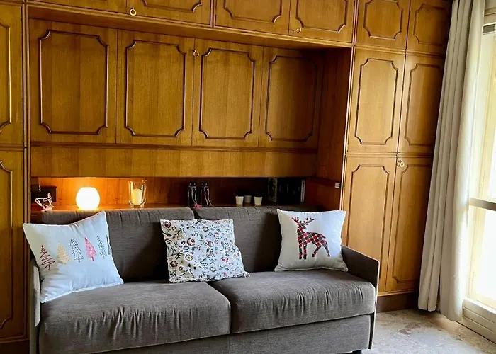 La Casa Del Cervino Appartement *