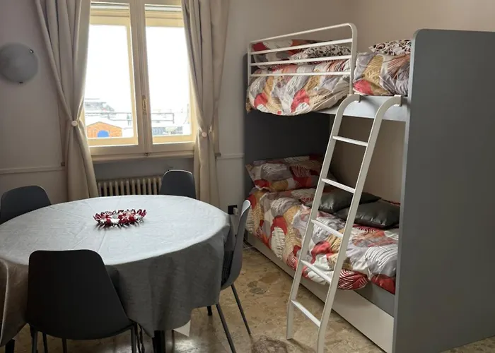 La Casa Del Cervino *