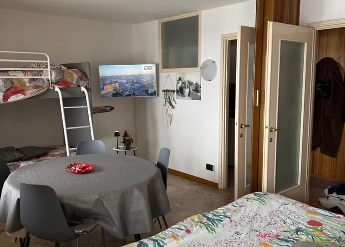 Appartement La Casa Del Cervino Breuil-Cervinia