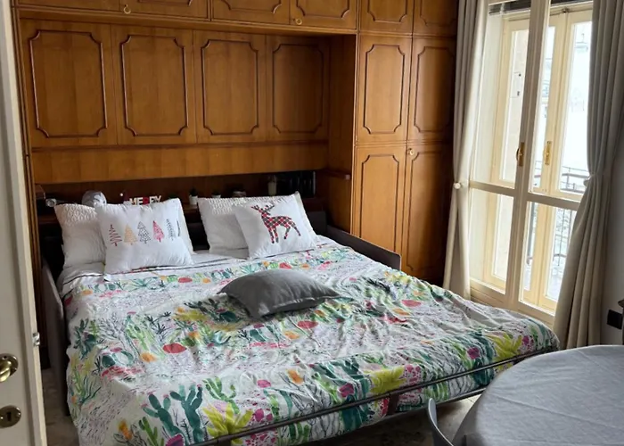 La Casa Del Cervino Appartement