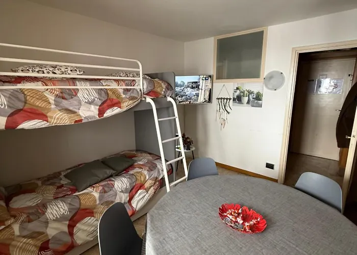 La Casa Del Cervino Apartment *