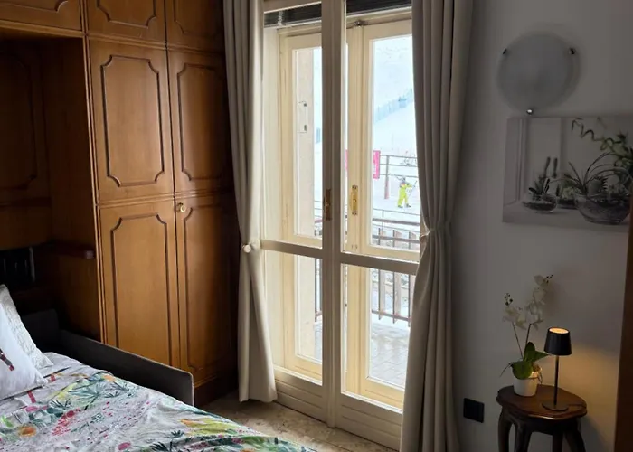 דירה La Casa Del Cervino *