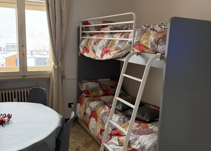 La Casa Del Cervino Appartement