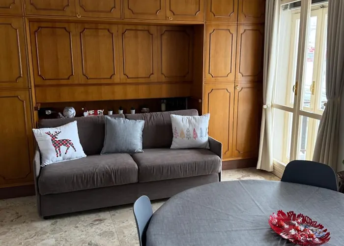 La Casa Del Cervino Appartement *