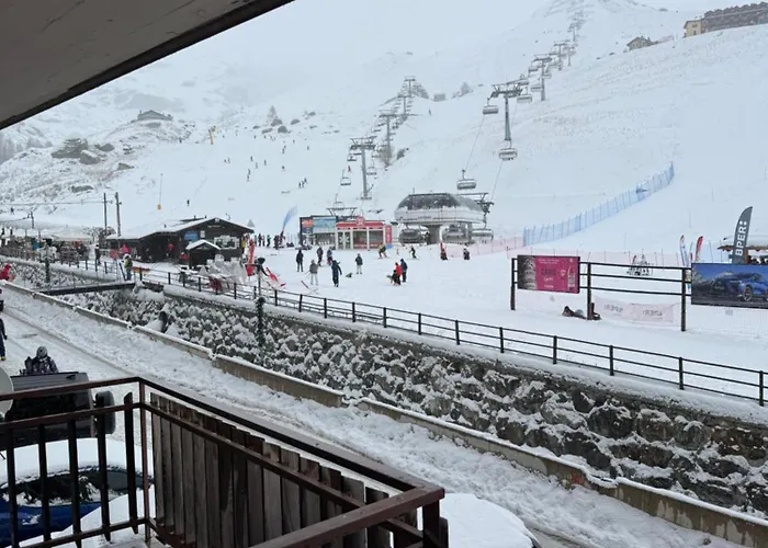 Apartment La Casa Del Cervino *