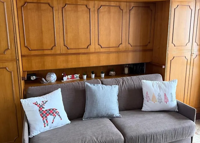 Appartement La Casa Del Cervino Breuil-Cervinia