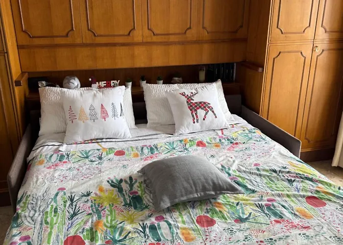 La Casa Del Cervino Appartement